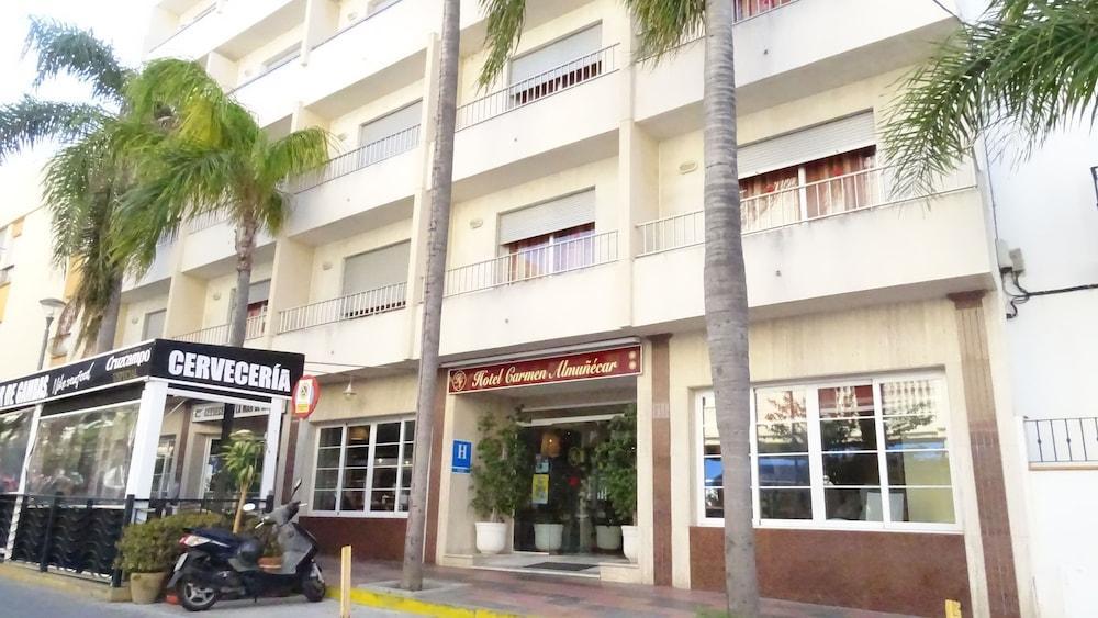 Hotel Olas De Almunecar Exterior photo