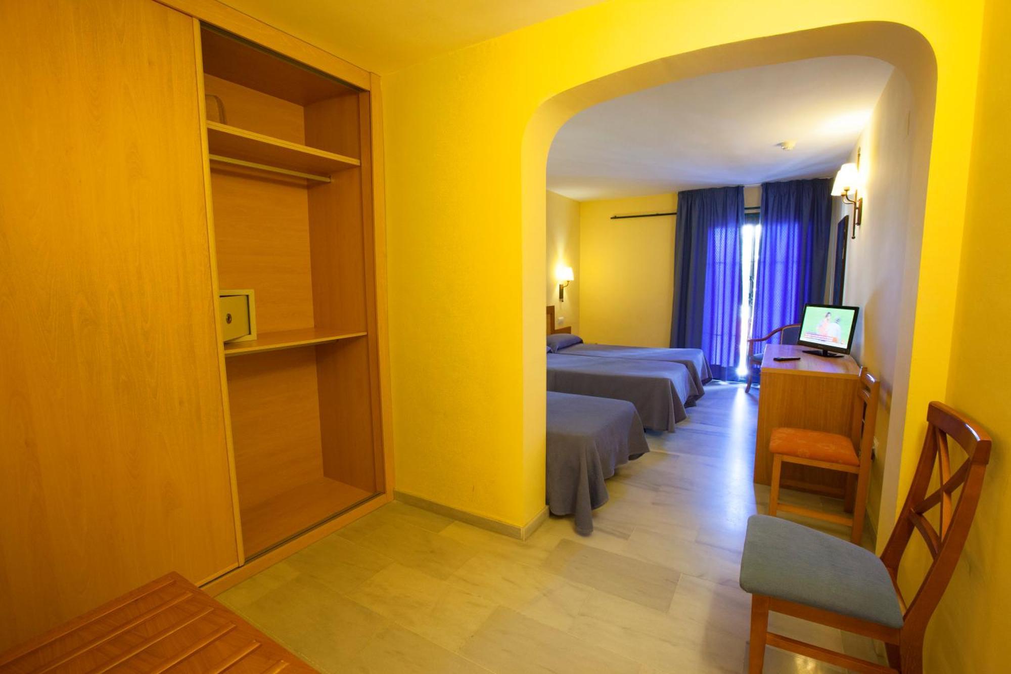 Hotel Olas De Almunecar Room photo