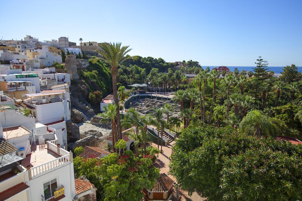 Hotel Olas De Almunecar Exterior photo