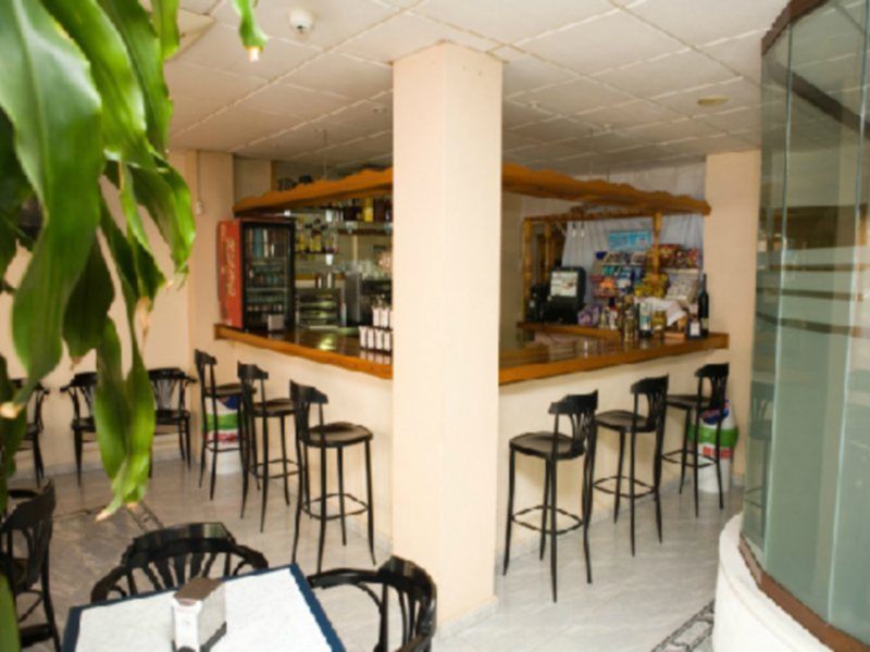 Hotel Olas De Almunecar Restaurant photo