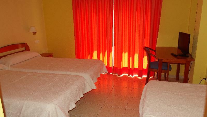 Hotel Olas De Almunecar Exterior photo